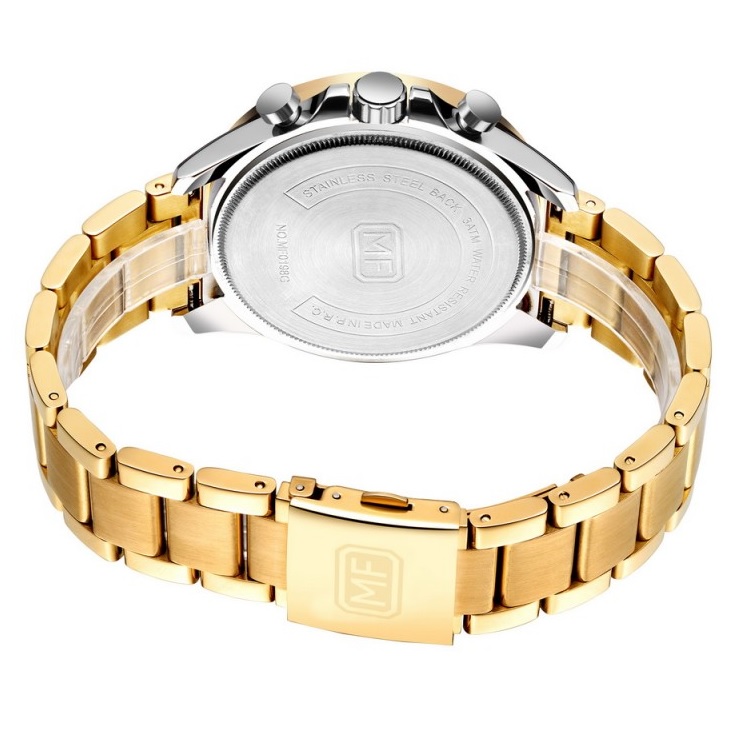 Montre Mini Focus TY-23935 - Noir / Argent
