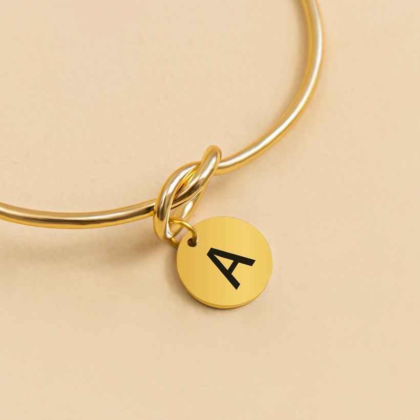 Bracelet AL-20364 - Y / Or