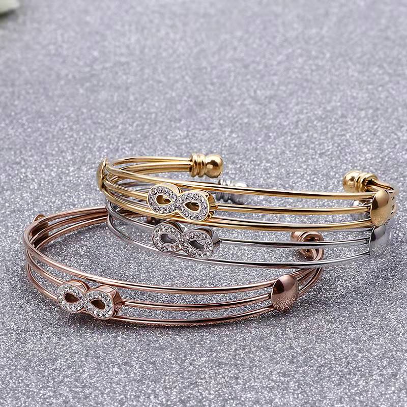 Bracelet JI-15170 - Or / Rose