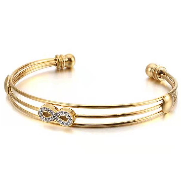 Bracelet JI-15170 - Or / Rose