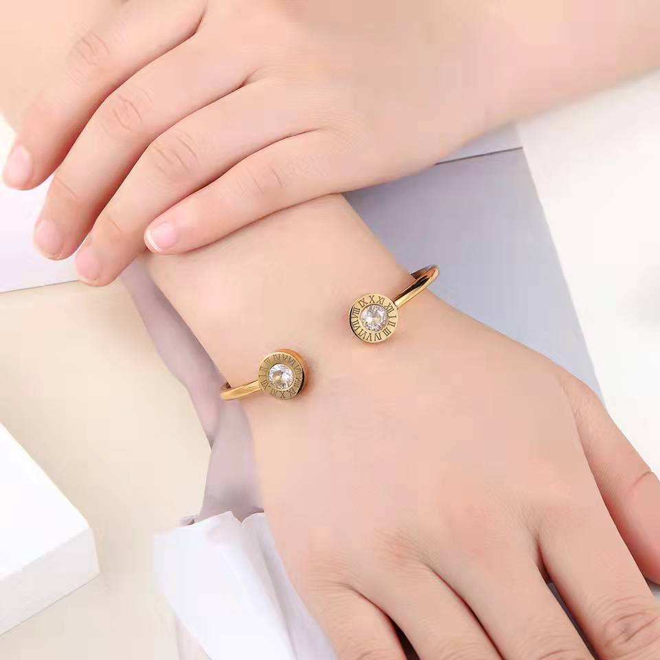 Bracelet KA-15177 - Argenté
