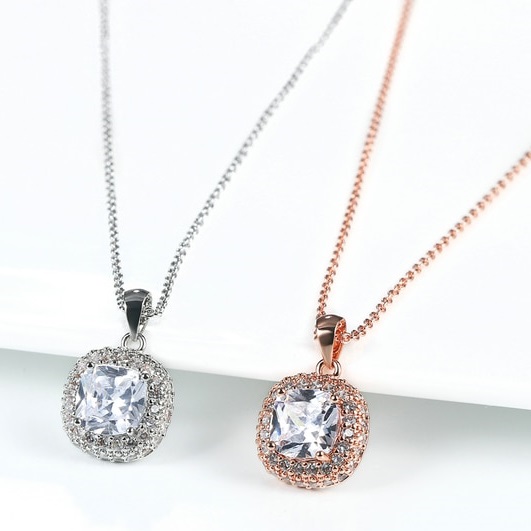 Collier KN-4330 - Argent