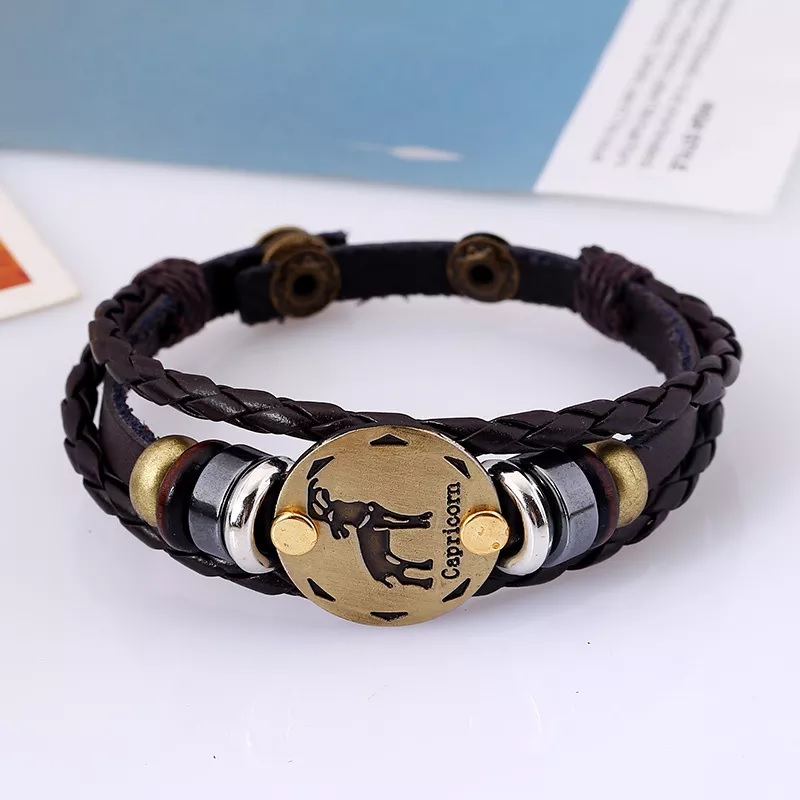 Bracelet Signe - Lion