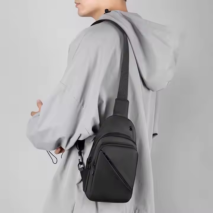 Sac banane NI-35563 - Vert