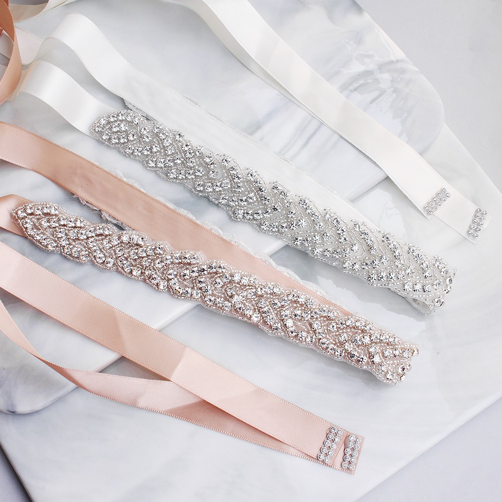 Ceinture BR-12653 - Blanche