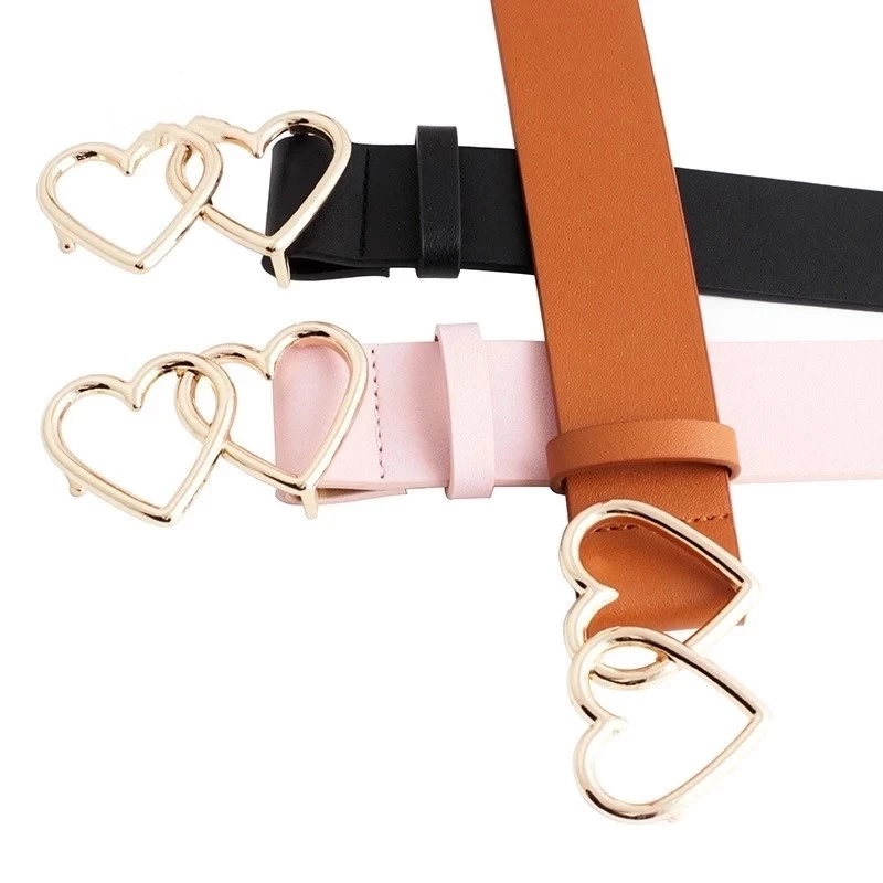 Ceinture HE-8277 - Rose
