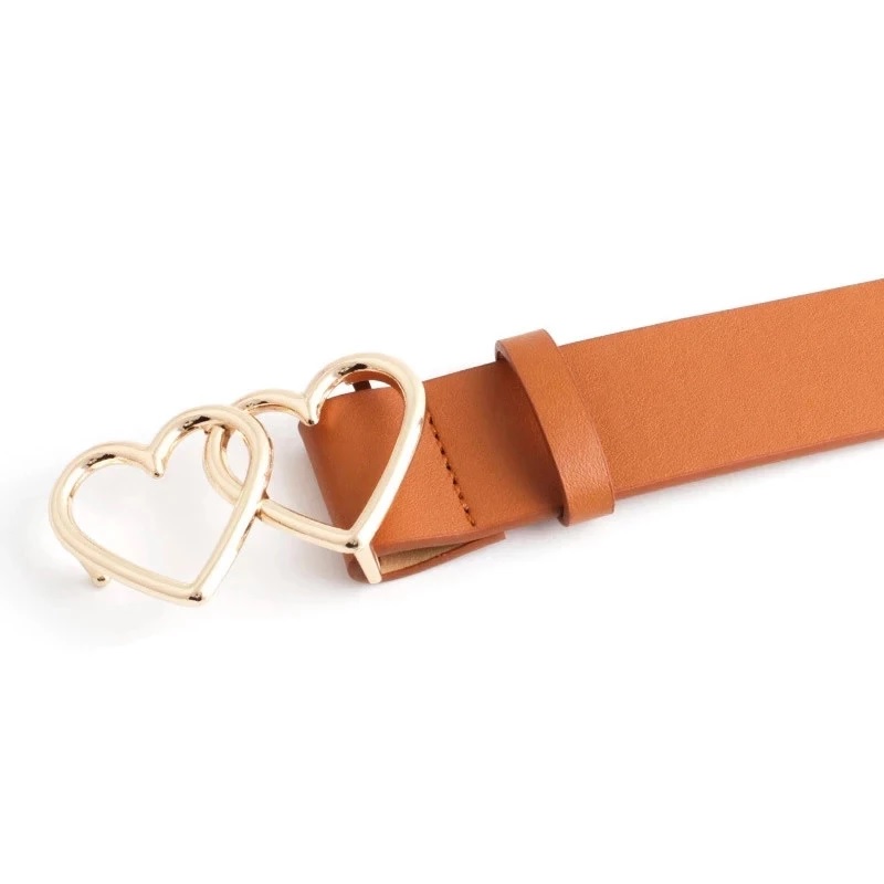 Ceinture HE-8277 - Rose