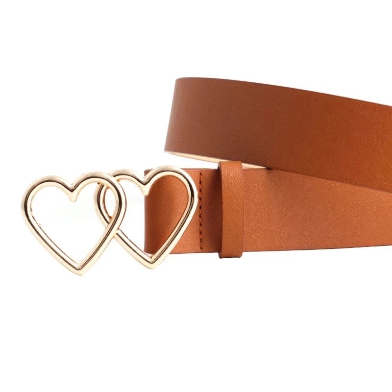 Ceinture HE-8277 - Rose