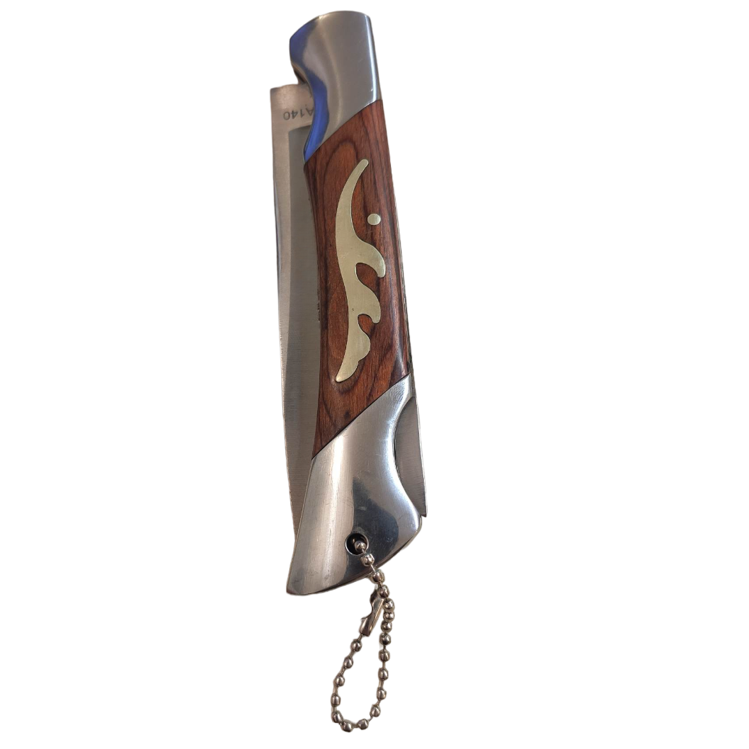 Couteau pliant d'extérieur KA140