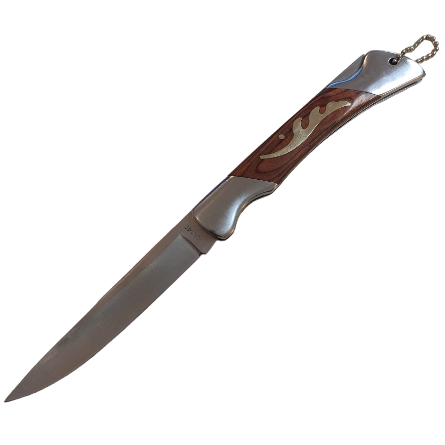 Couteau pliant d'extérieur KA140