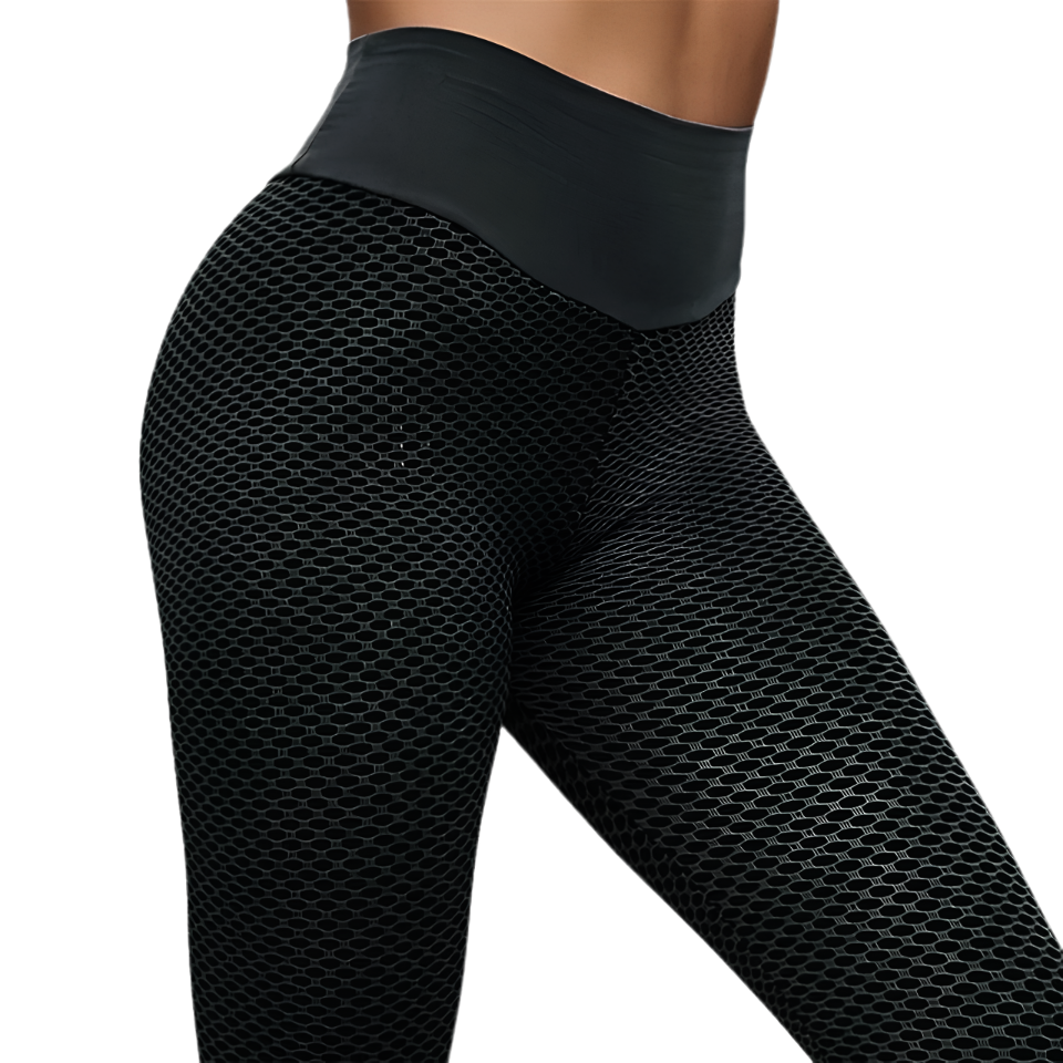Leggings Push Up HO - 40303 - Noir / XL / Type2