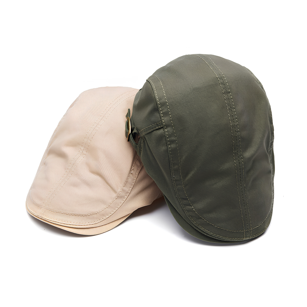 Béret homme WO - 40367 - Beige