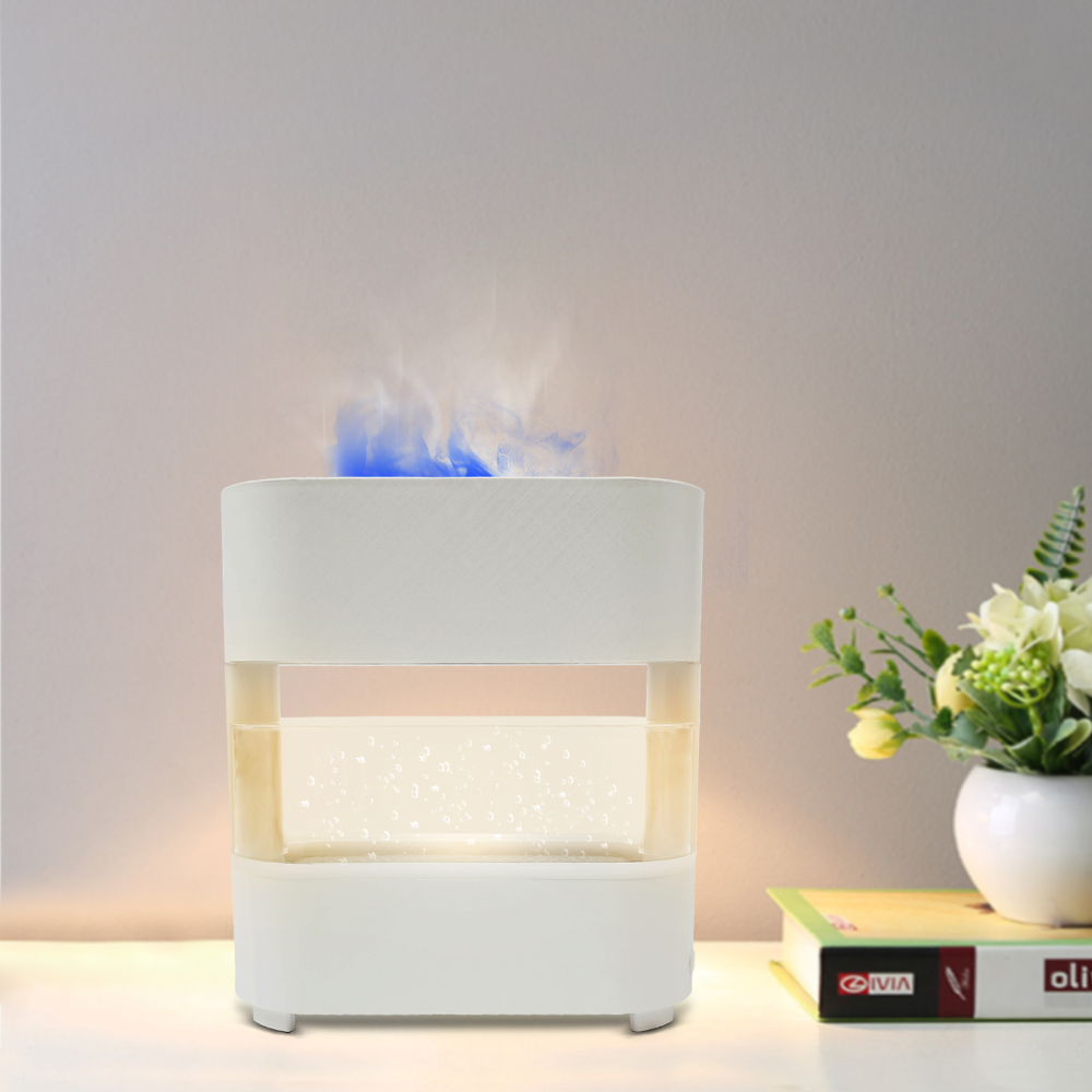 Diffuseur d'arômes AD - 40387 - Blanc