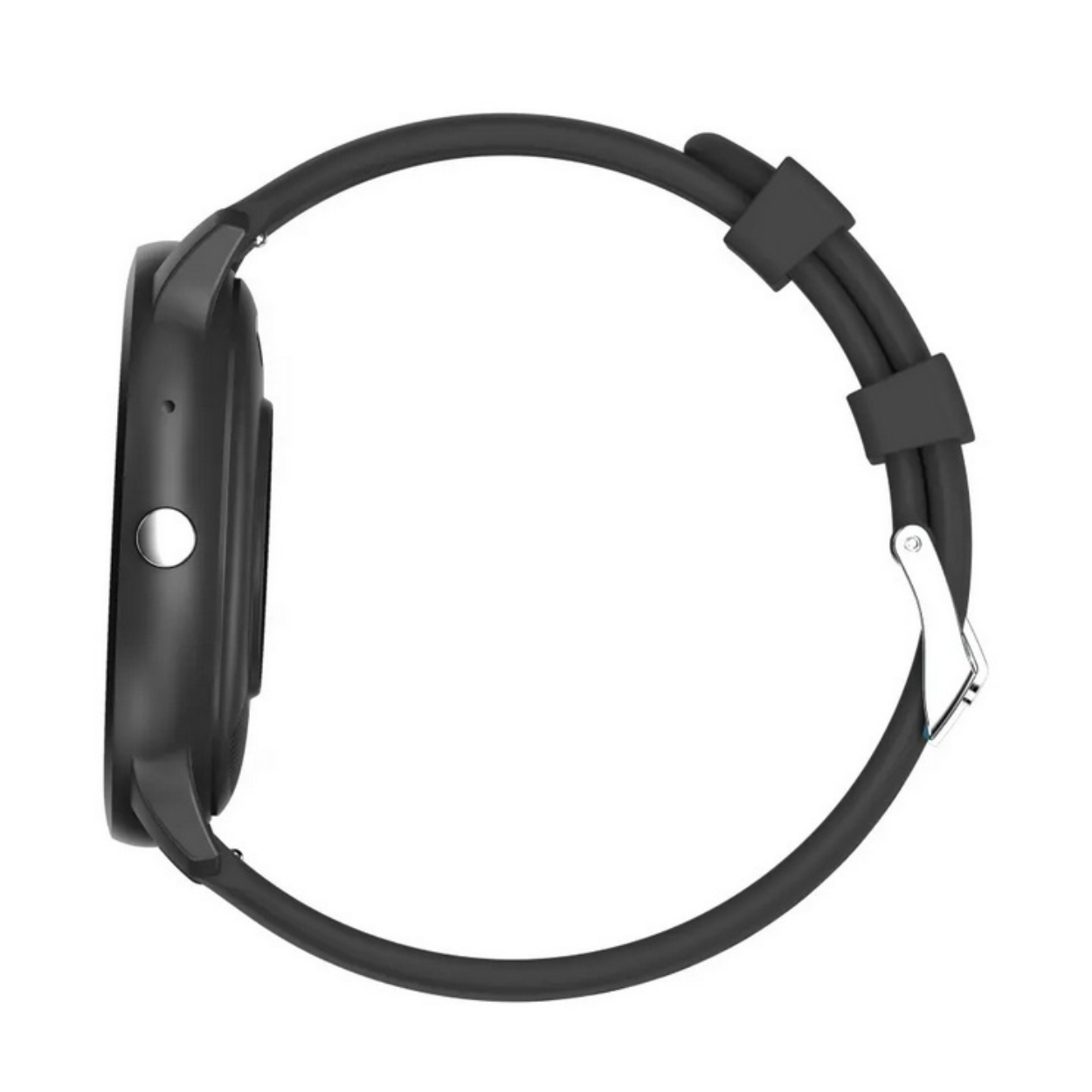 Montre connectée ZL02 - Noire