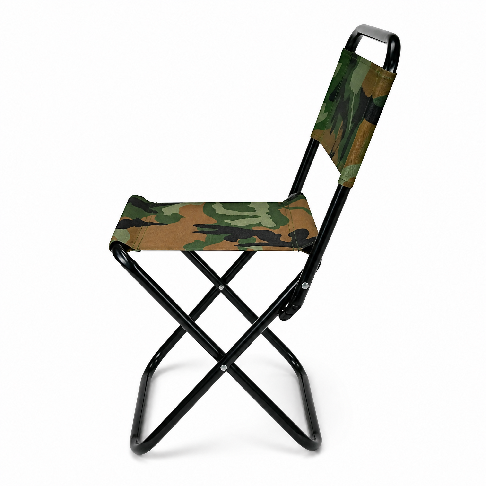 Chaise pliante d'extérieur - Camouflage