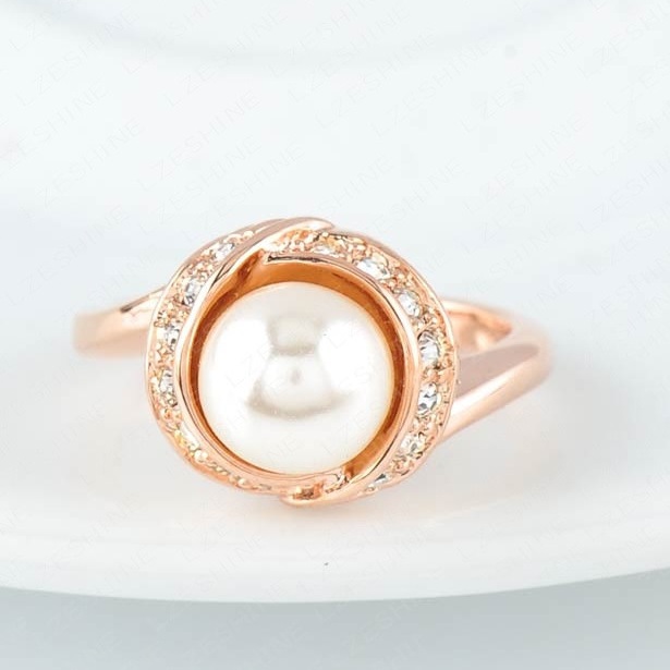Bague BP-1437 - Or / 62mm