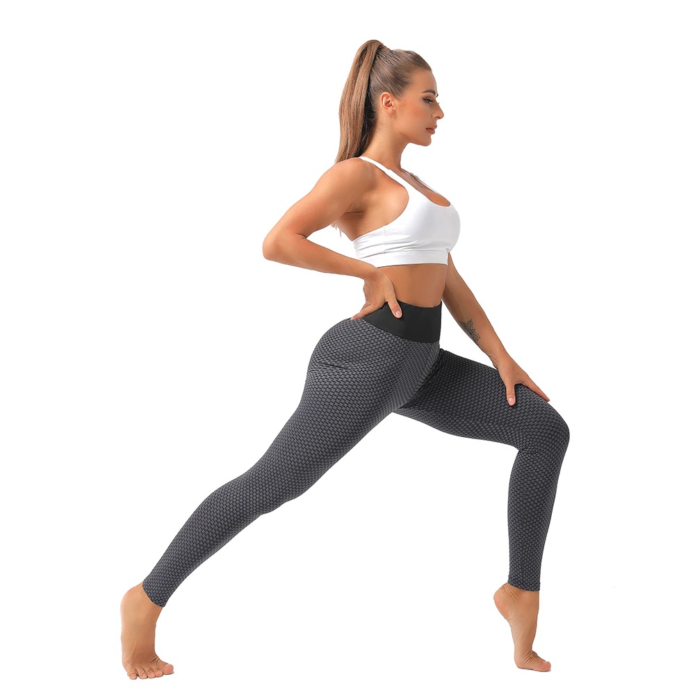 Leggings Push Up HO - 40303 - Noir / XL / Type2