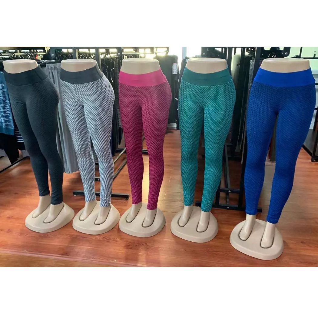 Leggings Push Up HO - 40303 - Noir / XL / Type2