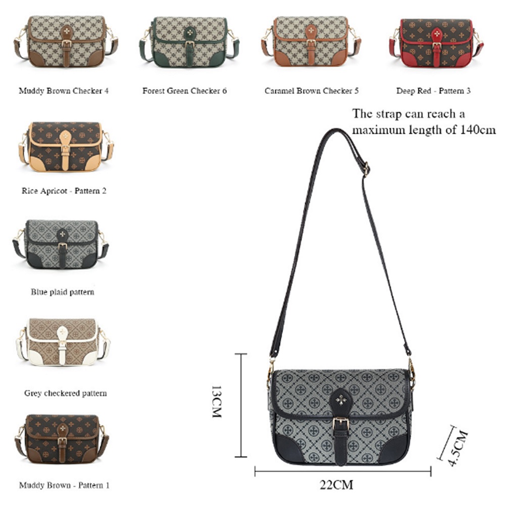 Sac à main Baellerry RE-36228 - Gris