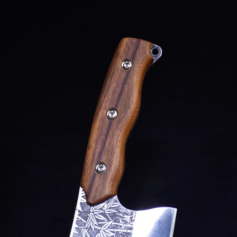 Couteau de cuisine RT-18573 - Marron