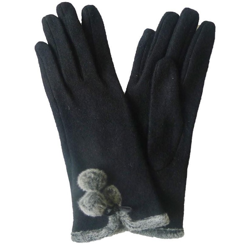 Gants HA-6854 - Rose