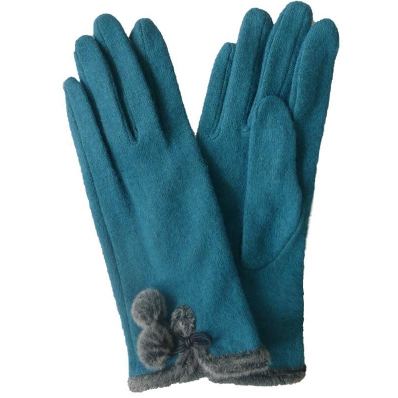 Gants HA-6854 - Rose