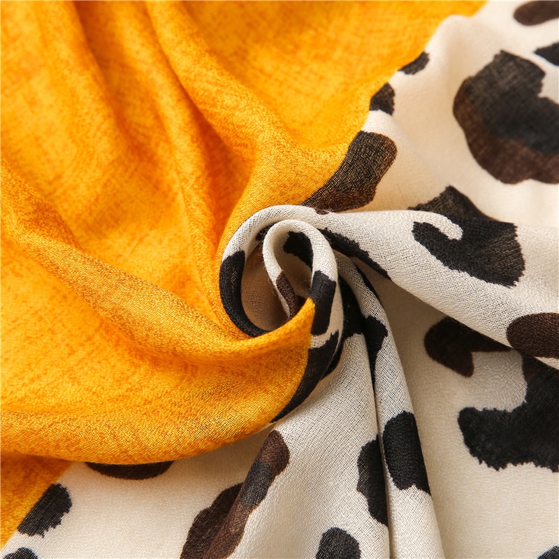Foulard LE-12095 - Rouge