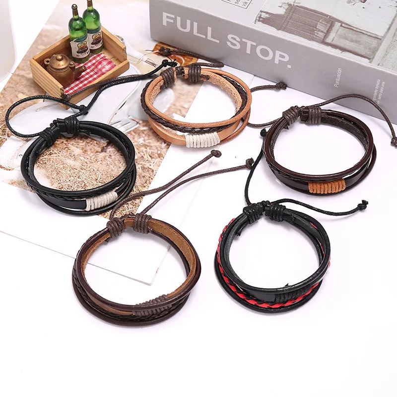 Bracelet SE-33132 - Noir
