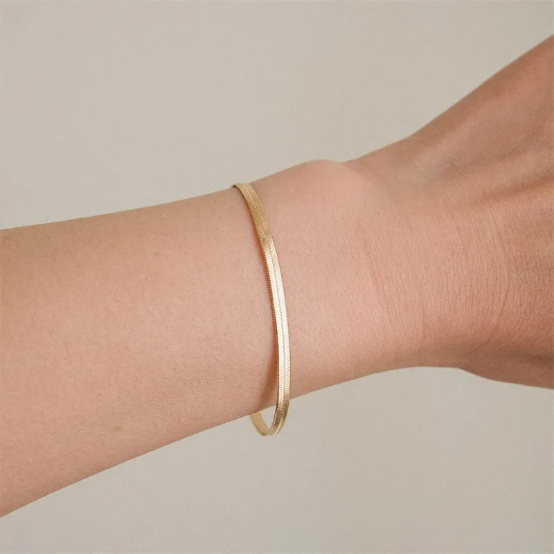 Bracelet SI-28540 - Argent / 5mm