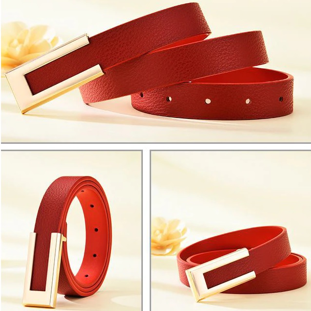 Ceinture SM-8284 - Marron