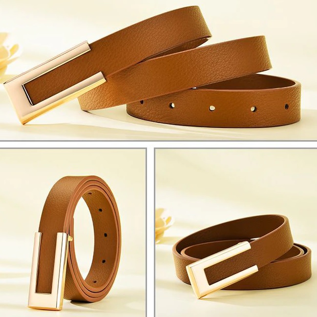 Ceinture SM-8284 - Marron