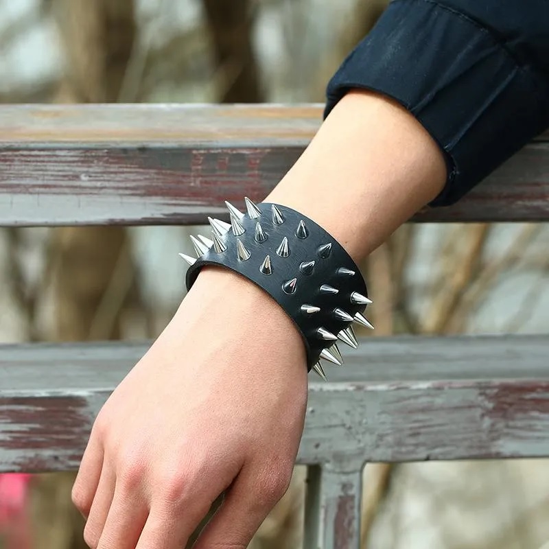 Bracelet Spike - Orange