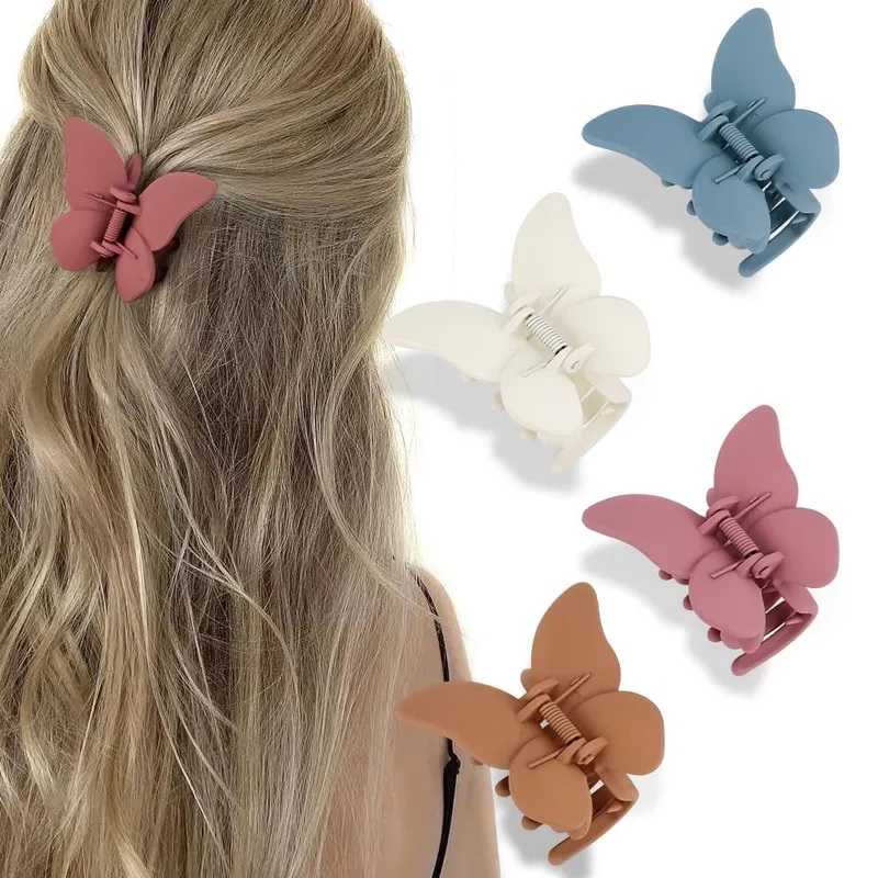 Pince à cheveux ME-30369 - Bleu clair