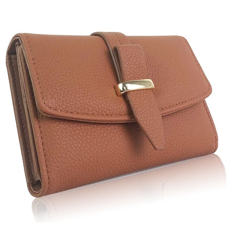 Portefeuille VA-11282 - Marron