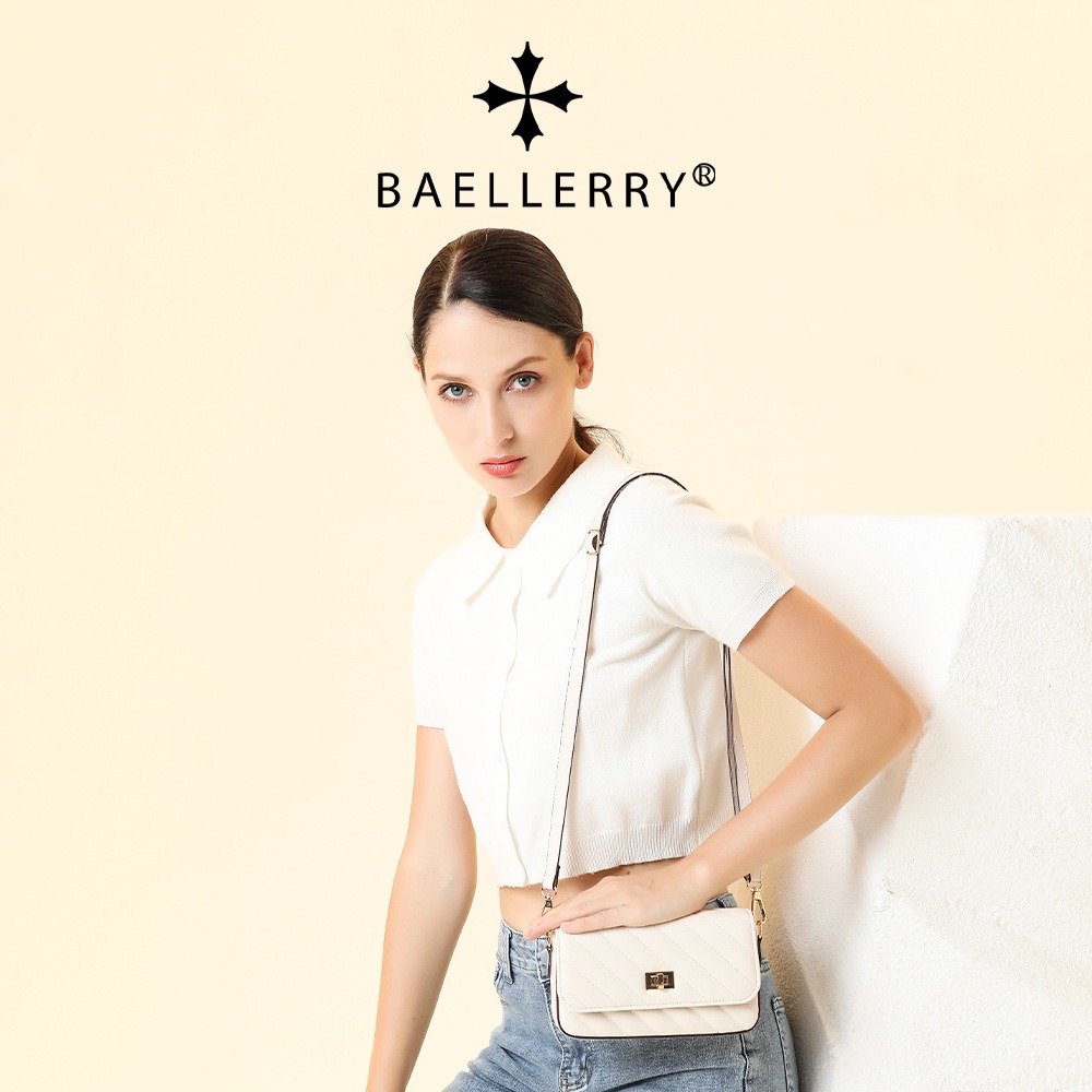 Sac à main Baellerry VE-36002 - Rouge