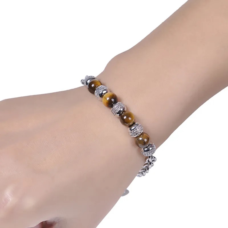 Bracelet VO-34505 - Marron