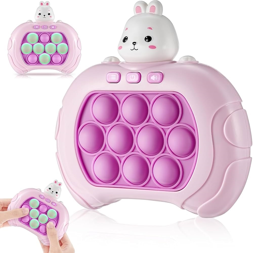 Console de jeu Skill Game Astronaut (Pop It) - Bleue