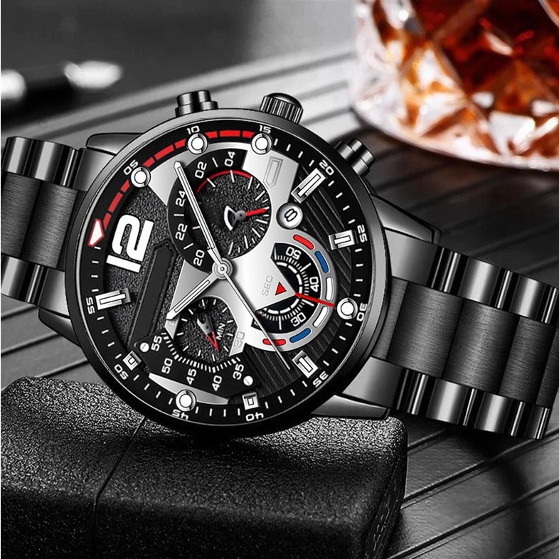 Montre ZA-25944 - Argentée