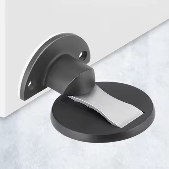 Dispositif magnétique de porte - Noir