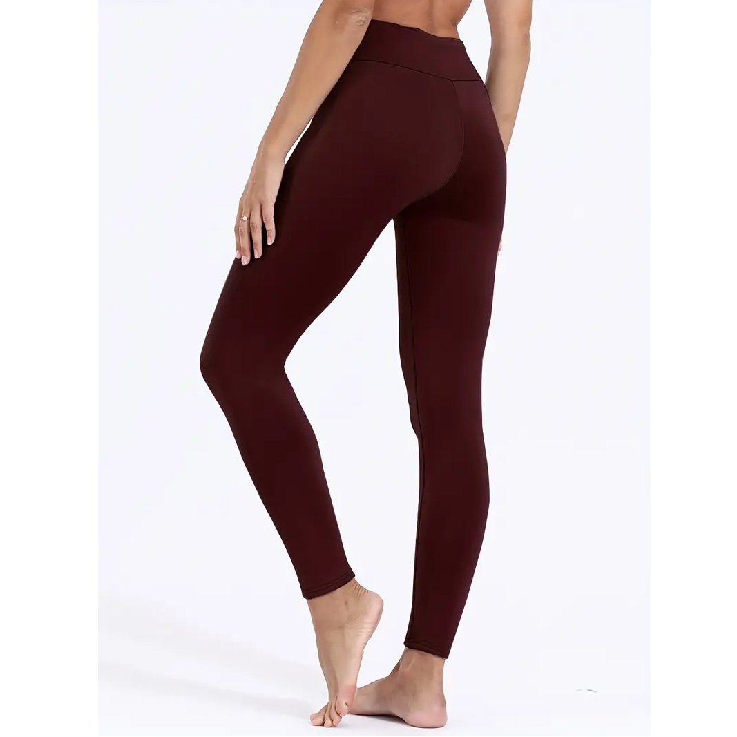 Leggings chauffants - Gris / XL