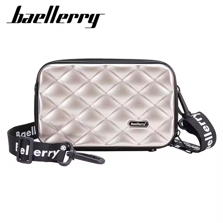 Sac à main Baellerry ZE-36093 - Brun clair