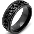 Noir / 69mm