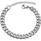 Argent / 22,5+5cm / 9mm