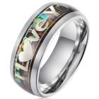 Argent / 55mm