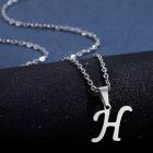 H / Argenté