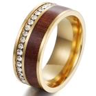 Doré / Marron / 52mm