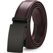 Ceinture AD - 4019 - Noire / Marron