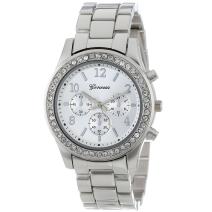 Montre QU-2467 - Argentée