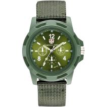 Montre IM-13016 - Verte