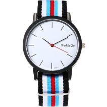 Montre LI-11649 - Bleue 1